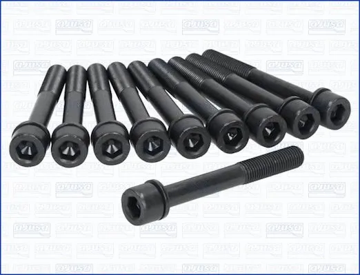 Cylinder Head Bolt Set (WG1753981)