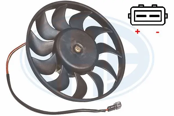 Fan, engine cooling (WG2101720)