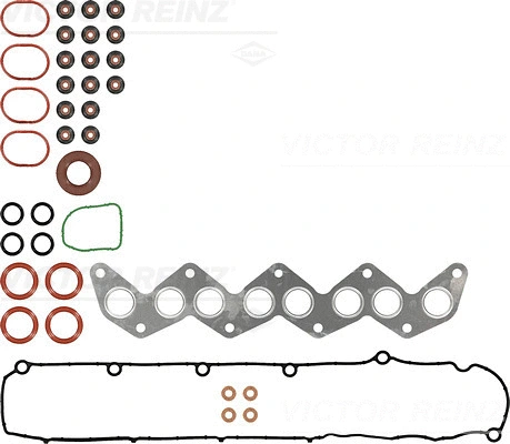 Gasket Kit, cylinder head (WG1240682)