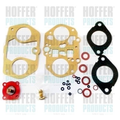 Repair Kit, carburettor (WG1965612)