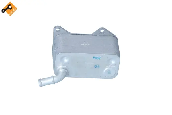 Oil Cooler, engine oil (WG1719916)