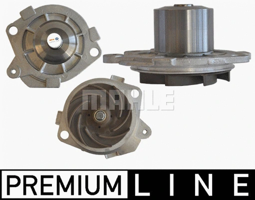 Water Pump, engine cooling