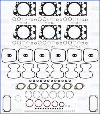 Gasket Kit, cylinder head (WG1167311)