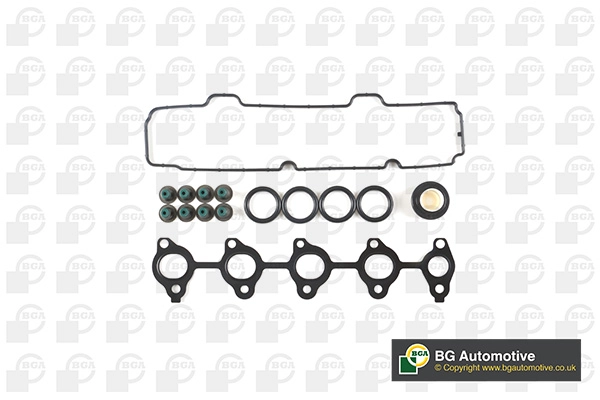 Gasket Kit, cylinder head (WG1763609)