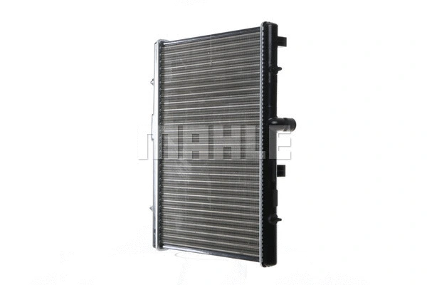 Radiator, engine cooling (WG2183042)