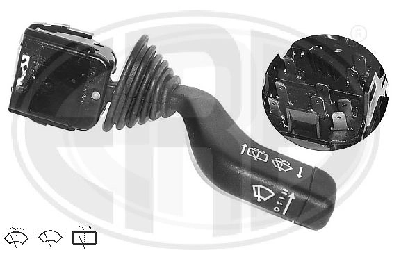 Steering Column Switch (WG2014186)