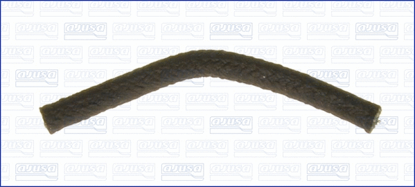 Shaft Seal, crankshaft (WG1158249)