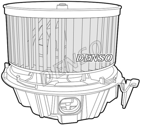 Interior Blower (WG1735679)