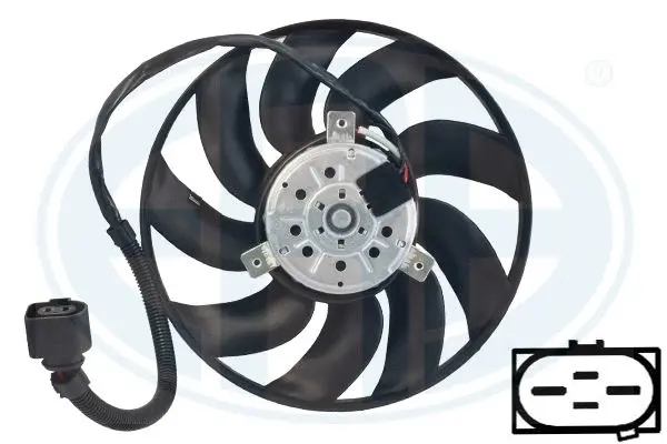 Fan, engine cooling (WG2101647)