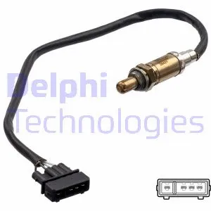 Lambda Sensor (WG2264362)