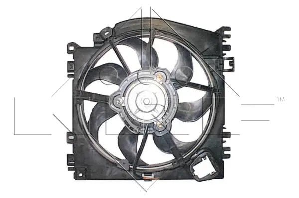 Fan, engine cooling (WG1720335)