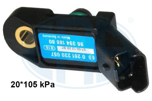Sensor, intake manifold pressure (WG1493328)