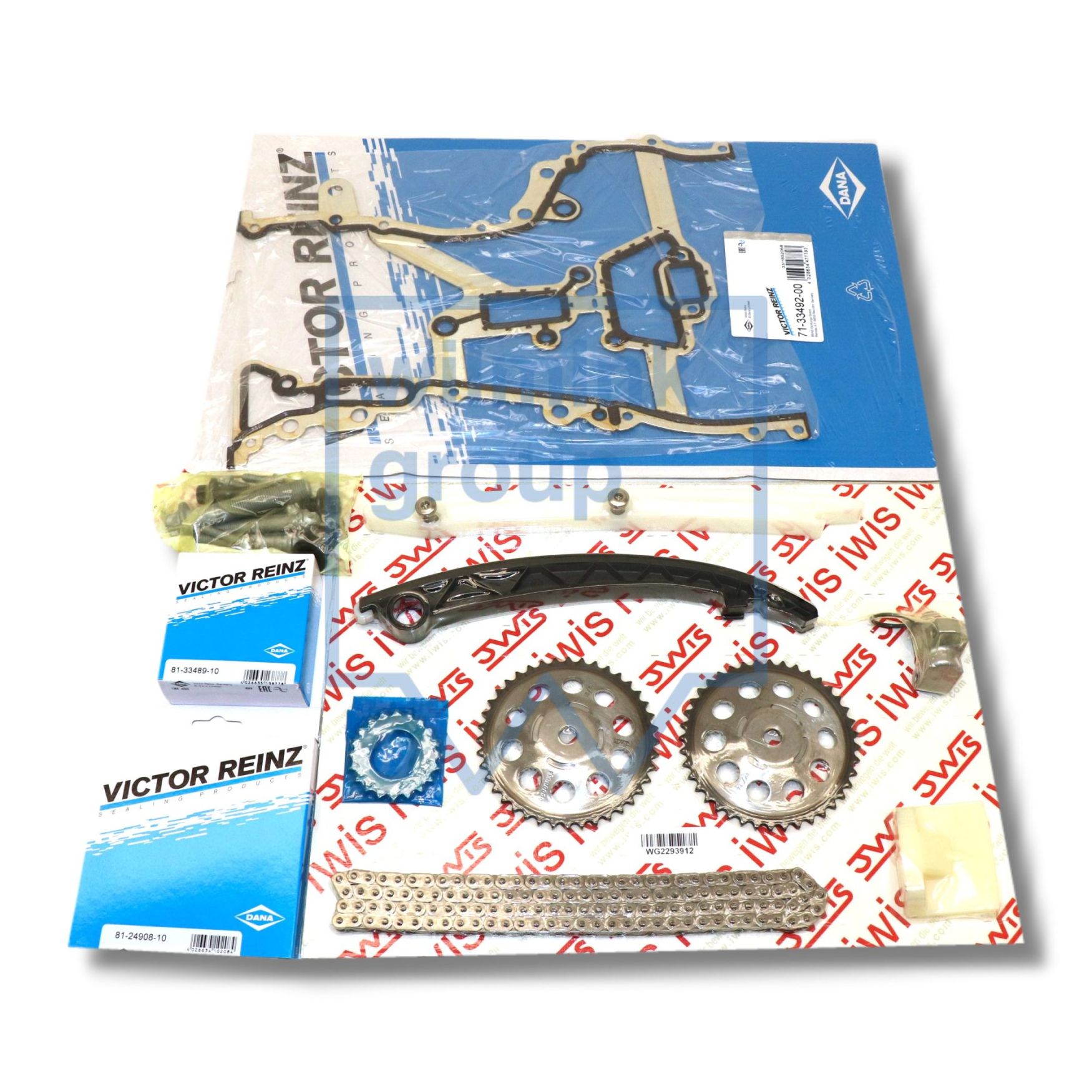 Timing Chain Kit (WG2293912)