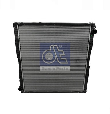 Radiator, engine cooling (WG2306502)
