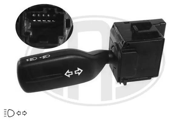 Steering Column Switch (WG2014287)