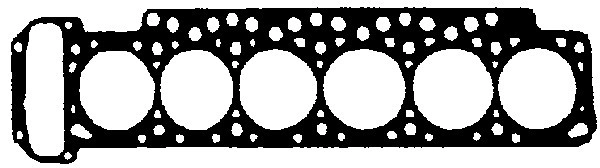 Gasket, cylinder head (WG1756910)