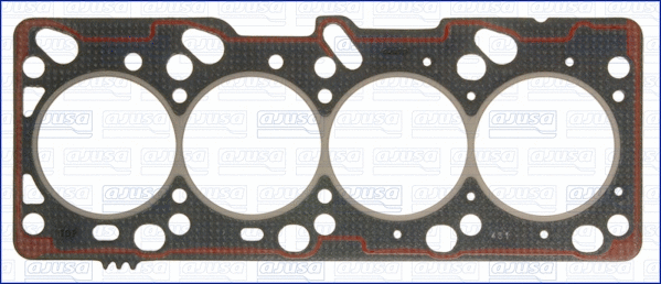 Gasket, cylinder head (WG1159187)