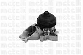 Water Pump, engine cooling (WG1790558)
