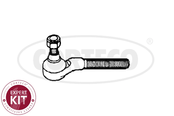Tie Rod End (WG2291406)