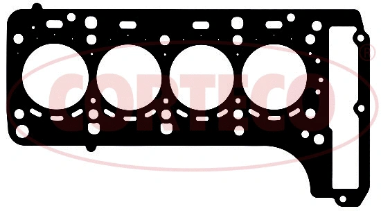 Gasket, cylinder head (WG2149384)