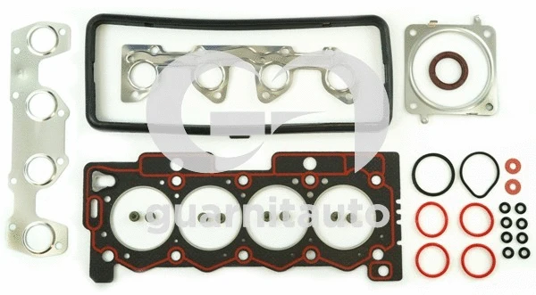 Gasket Kit, cylinder head (WG2133005)