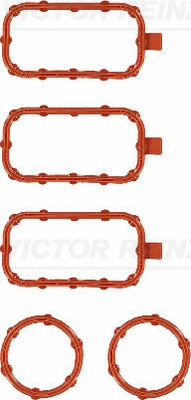 Gasket Set, cylinder head cover (WG1243280)