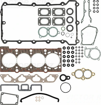 Gasket Kit, cylinder head (WG1240114)