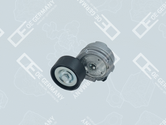 Belt Tensioner, V-ribbed belt (WG1485021)