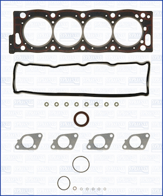 Gasket Kit, cylinder head (WG1166923)