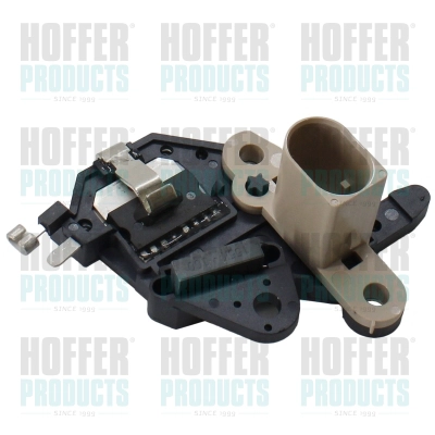 Alternator Regulator (WG2262687)