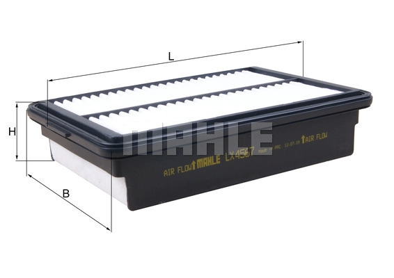 Air Filter (WG2326103)