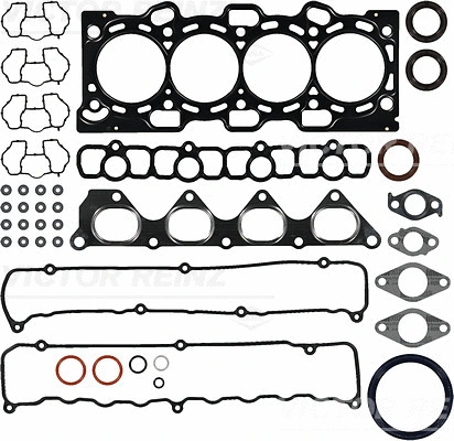 Full Gasket Kit, engine (WG1239578)