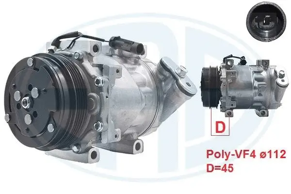 Compressor, air conditioning (WG2017107)