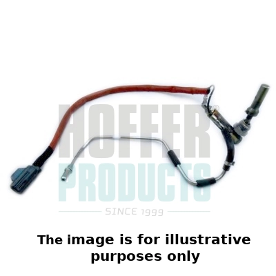 Injection Unit, soot/particulate filter regeneration (WG2169813)