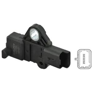 Sensor, crankshaft pulse (WG1499582)