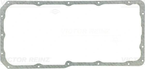 Gasket, oil sump (WG1103766)