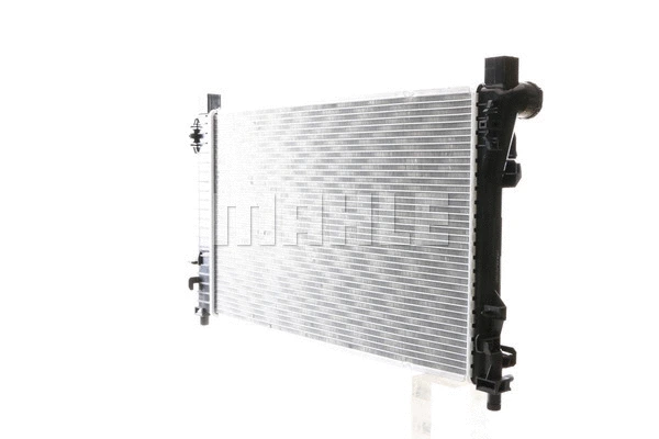 Radiator, engine cooling (WG2182661)