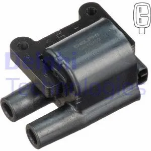 Ignition Coil (WG1938076)