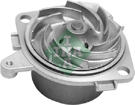 Water Pump, engine cooling (WG1780573)