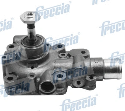 Water Pump, engine cooling (WG1837419)