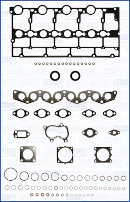 Gasket Kit, cylinder head (WG1009433)