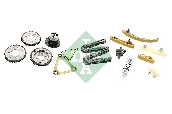 Timing Chain Kit (WG1988600)