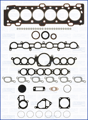 Gasket Kit, cylinder head (WG1453532)