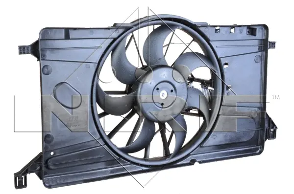 Fan, engine cooling