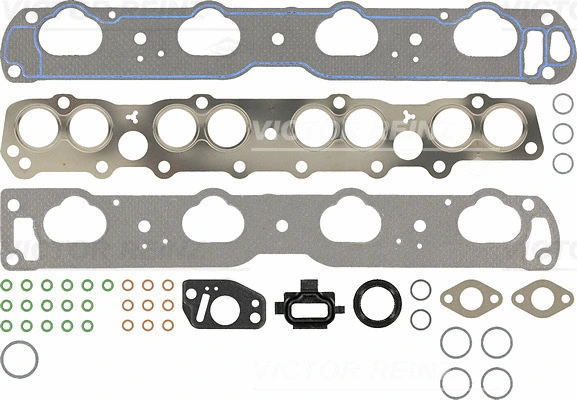 Gasket Kit, cylinder head (WG1240153)