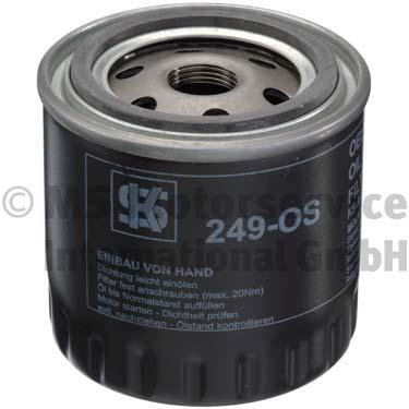 Oil Filter (WG1018322)