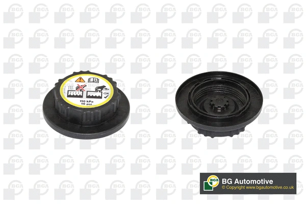 Cap, coolant tank (WG1769188)