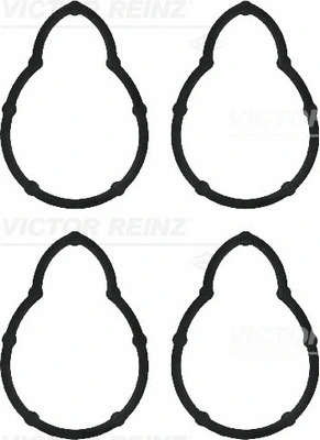 Gasket Set, intake manifold (WG1242396)