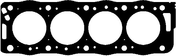 Gasket, cylinder head (WG1758026)