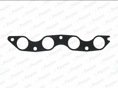 Gasket, exhaust manifold (WG1090676)